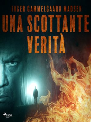 cover image of Una scottante verità